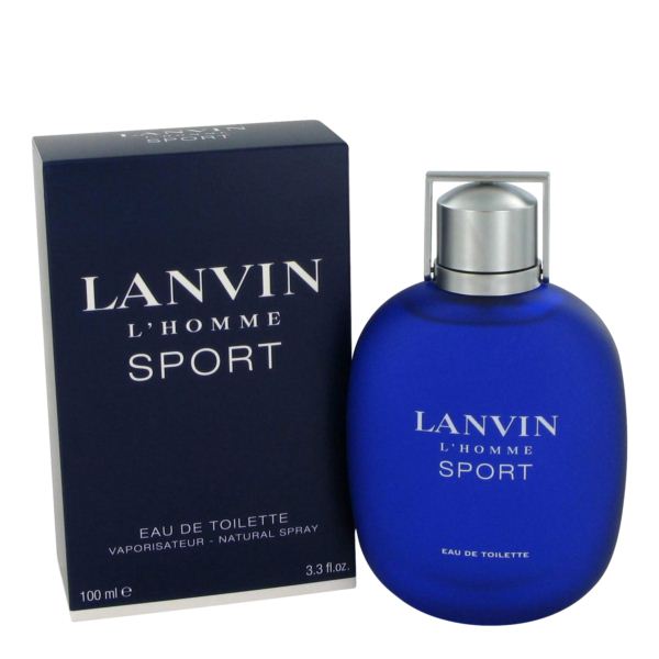 Туалетная вода Lanvin L'Homme Sport для мужчин 