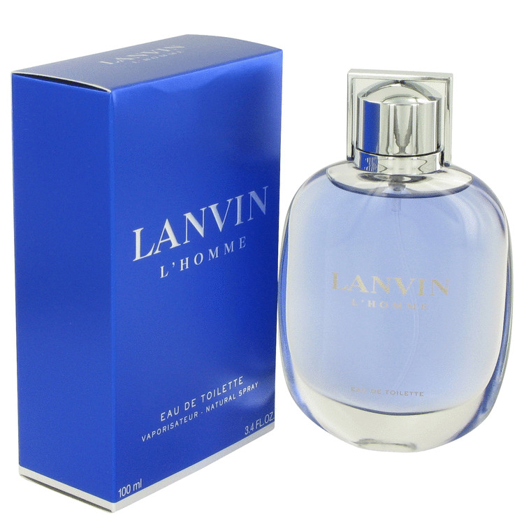 Туалетная вода Lanvin L'Homme Lanvin для мужчин 