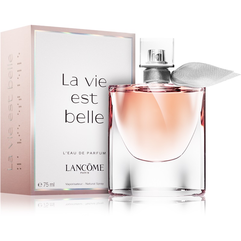 Парфюмированная вода Lancome La Vie Est Belle для женщин