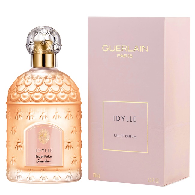 Парфюмированная вода Guerlain Idylle для женщин 