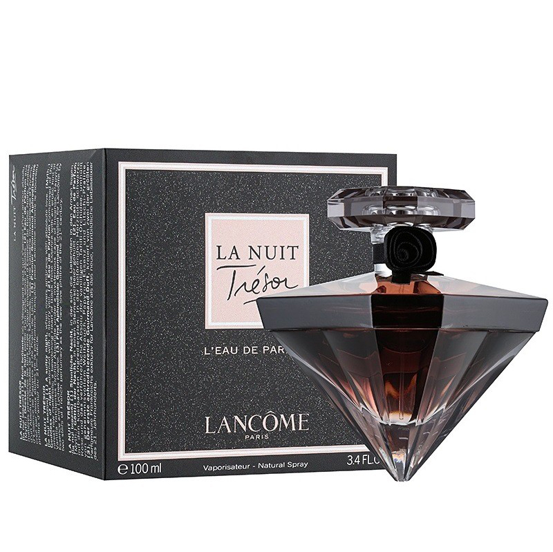 Парфюмированная вода Lancome La Nuit Tresor для женщин 