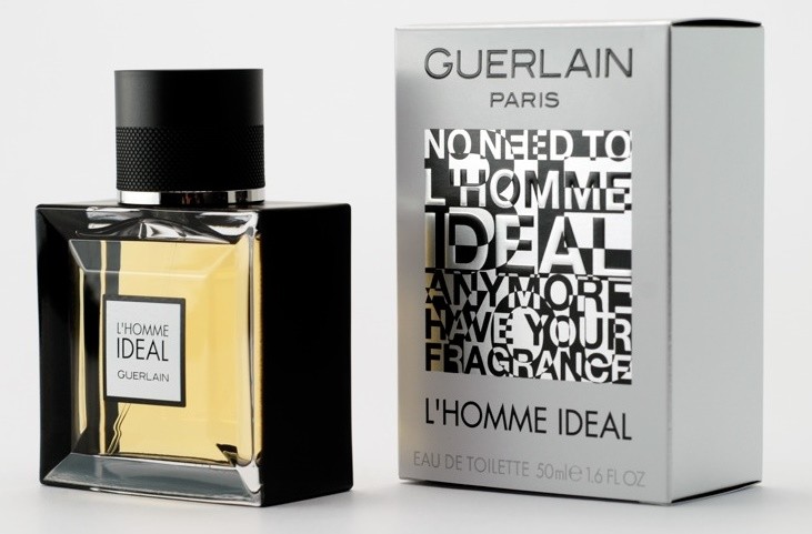 Туалетная вода Guerlain L'Homme Ideal для мужчин 