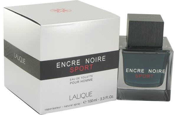 Туалетная вода Lalique Encre Noire Sport для мужчин 