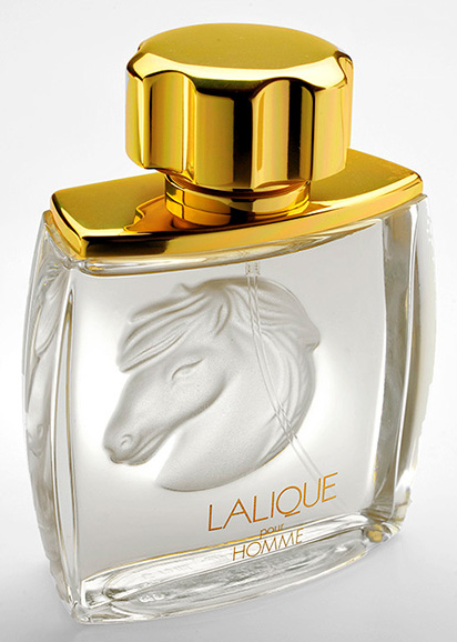 Парфюмированная вода Lalique Equus Pour Homme для мужчин 