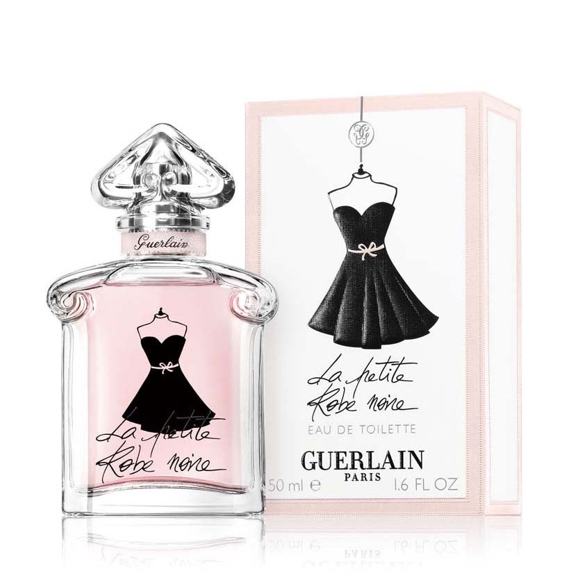 Туалетная вода Guerlain La Petite Robe Noire Eau de Toilette для женщин 