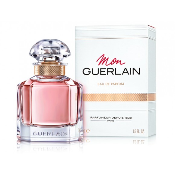 Парфюмированная вода Guerlain Mon Guerlain для женщин