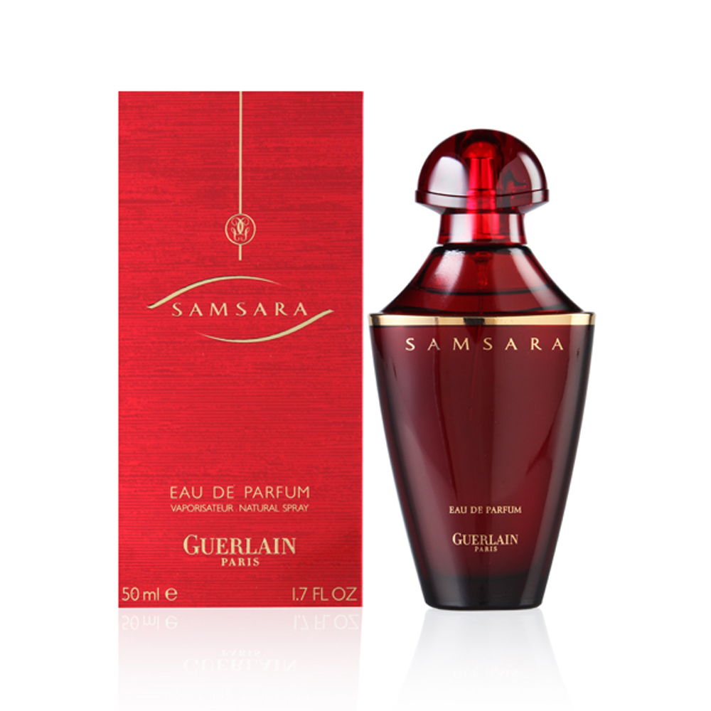 Парфюмированная вода Guerlain Samsara для женщин 