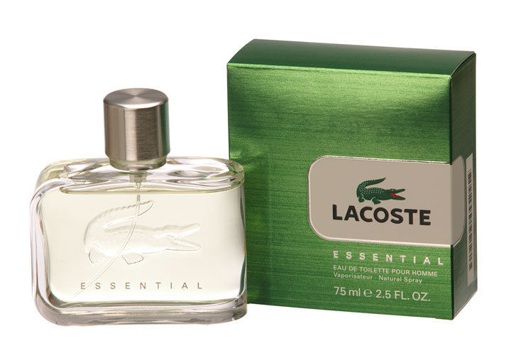 Туалетная вода Lacoste Essential для мужчин 