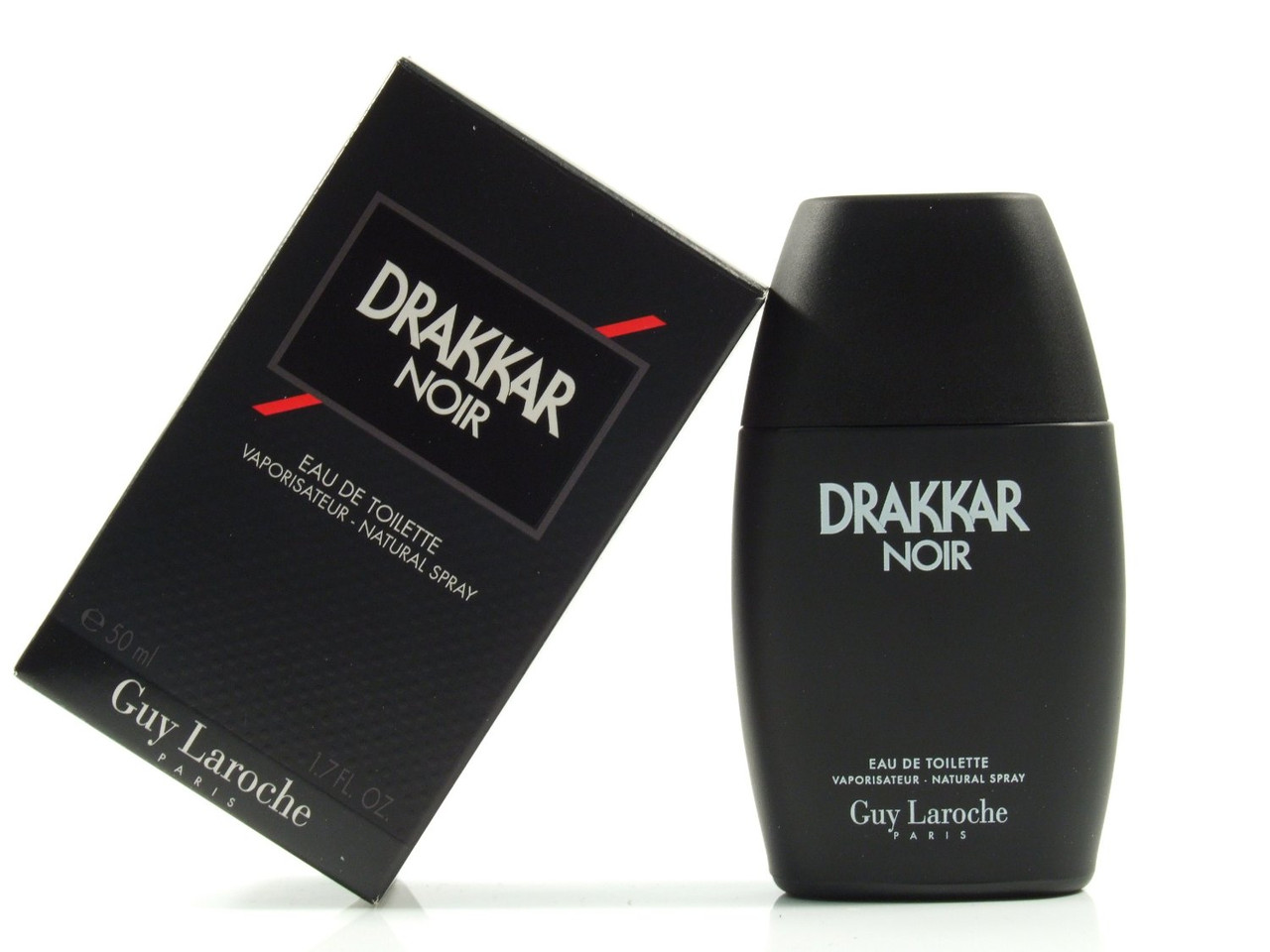 Туалетная вода Guy Laroche Drakkar Noir для мужчин 