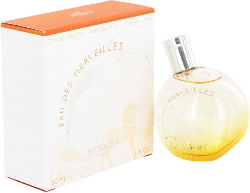 Туалетная вода Hermes Eau des Merveilles для женщин 