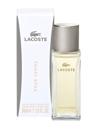 Парфюмированная вода Lacoste Pour Femme для женщин 