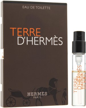 Туалетная вода Hermes Terre d'Hermes Eau De Toilette для мужчин 