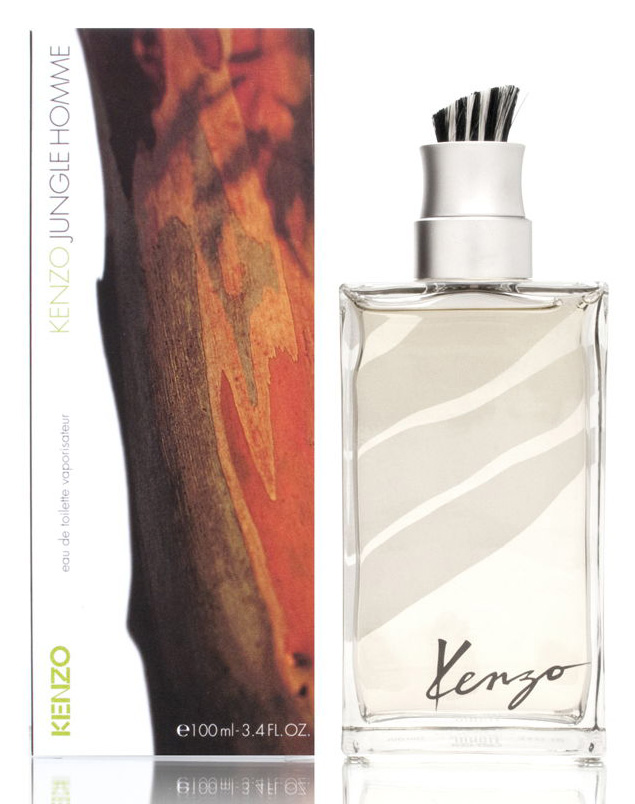 Туалетная вода Kenzo Jungle Pour Homme для мужчин 