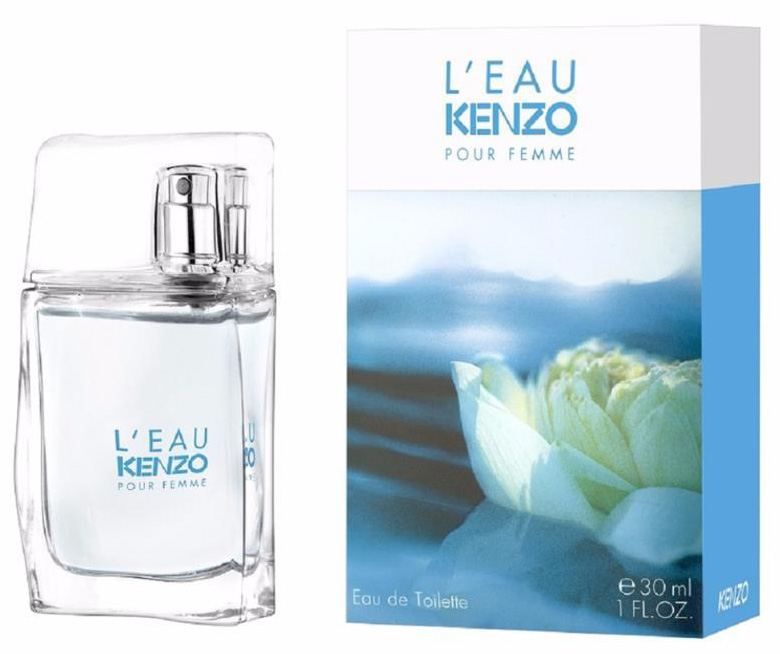 Туалетная вода Kenzo L'eau Kenzo Pour Femme для женщин 