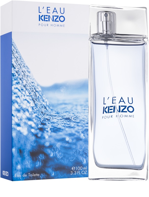 Туалетная вода Kenzo L'Eau Kenzo pour homme для мужчин 