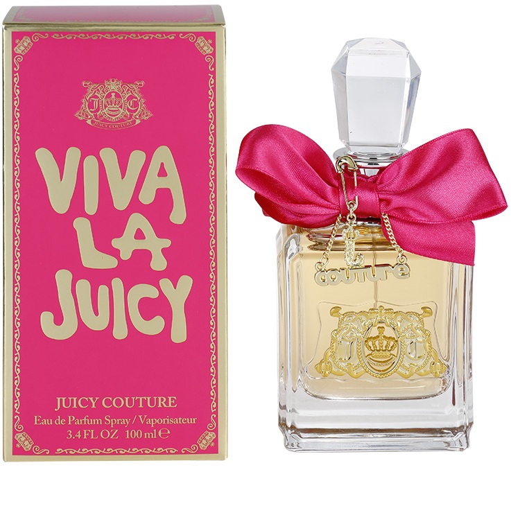 Парфюмированная вода Juicy Couture Viva La Juicy для женщин 