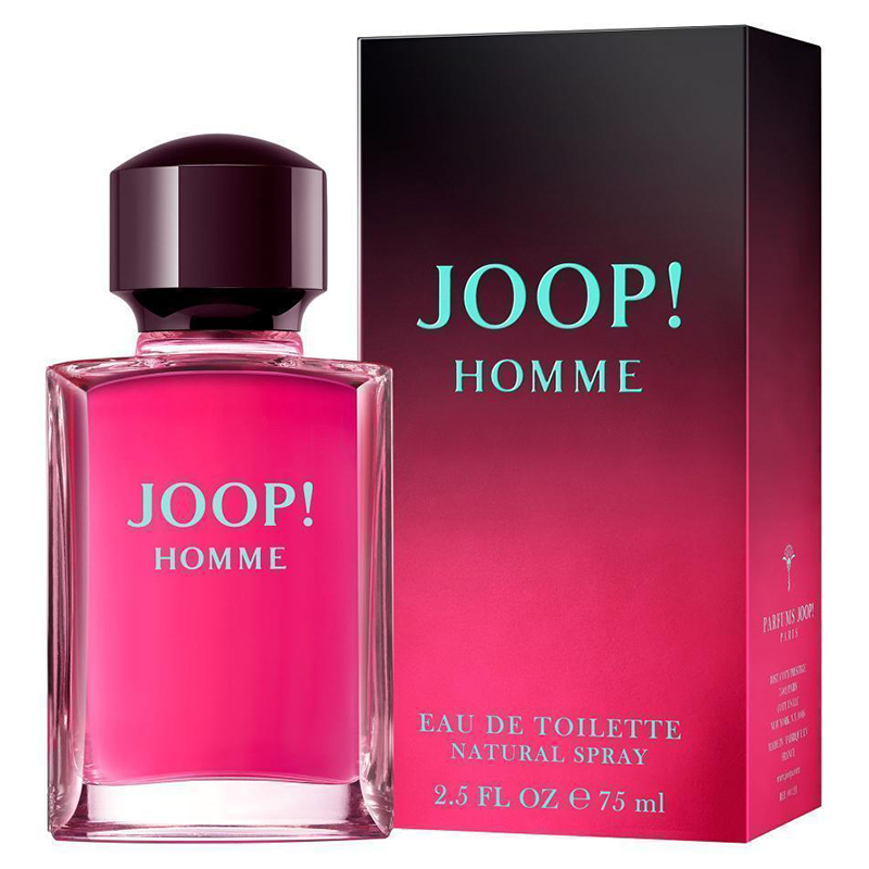 Туалетная вода Joop! Joop Homme для мужчин 