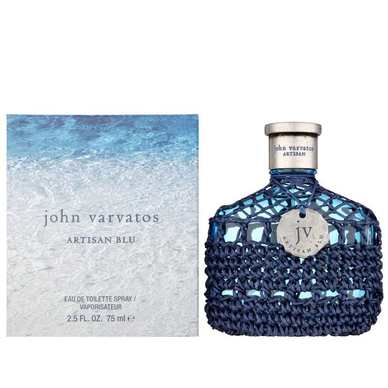 Туалетная вода John Varvatos Artisan Blu для мужчин 