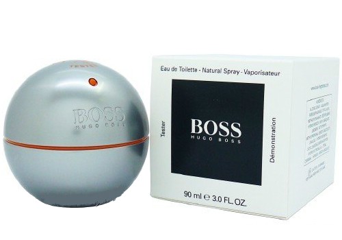 Туалетная вода Hugo Boss Boss In Motion для мужчин 