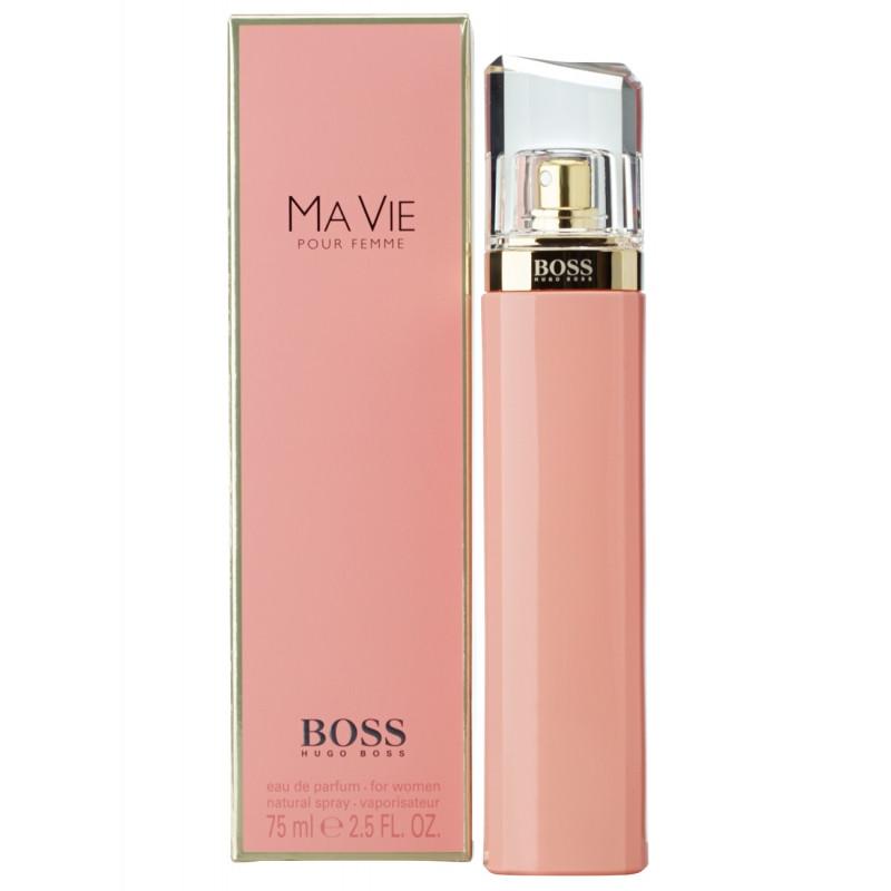 Парфюмированная вода Hugo Boss Boss Ma Vie Pour Femme для женщин