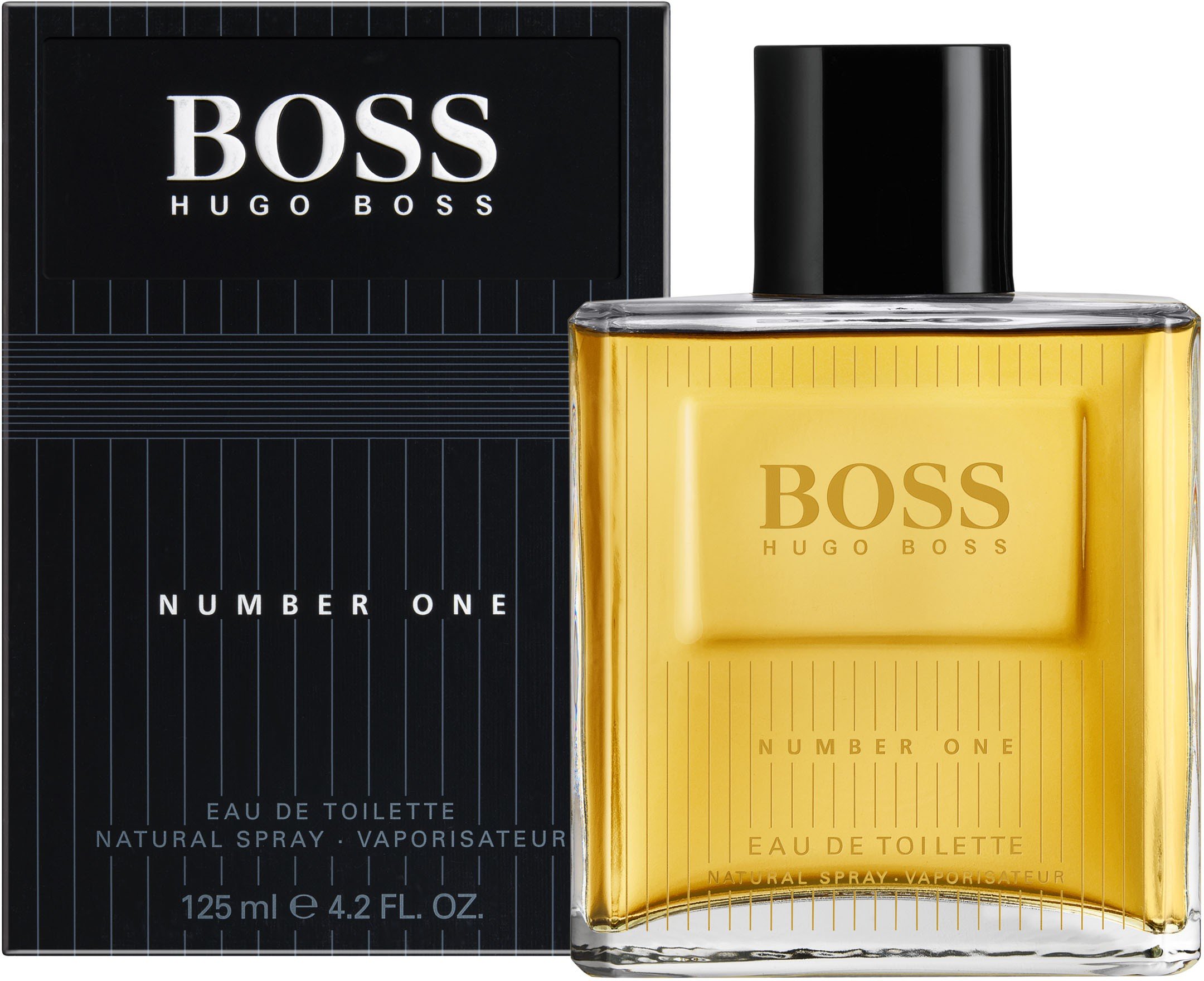 Туалетная вода Hugo Boss Number One для мужчин 