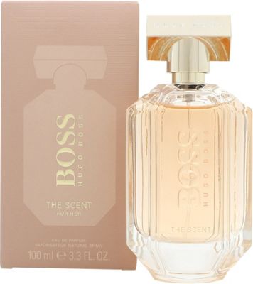 Парфюмированная вода Hugo Boss The Scent For Her для женщин 