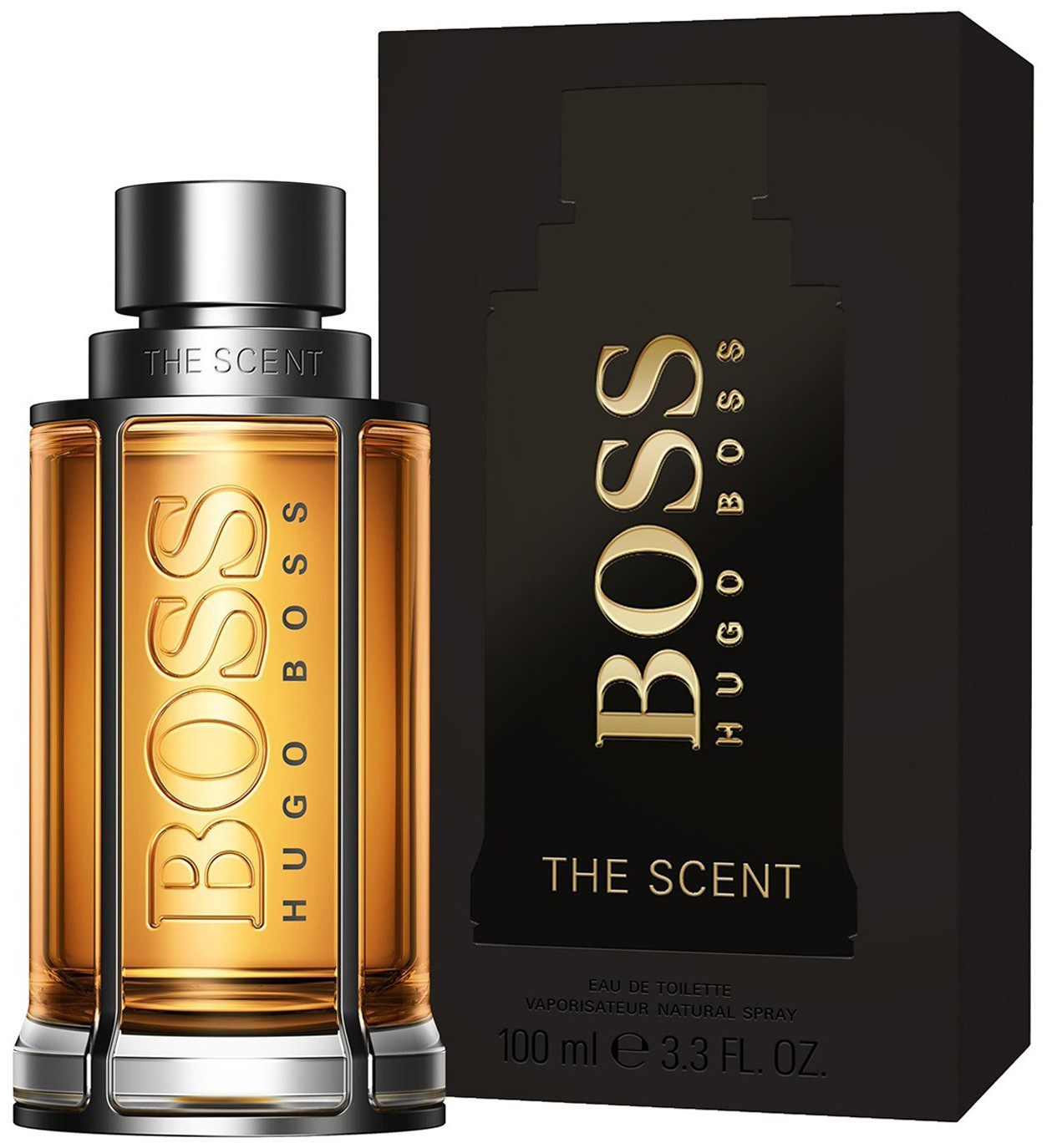 Туалетная вода Hugo Boss The Scent для мужчин 