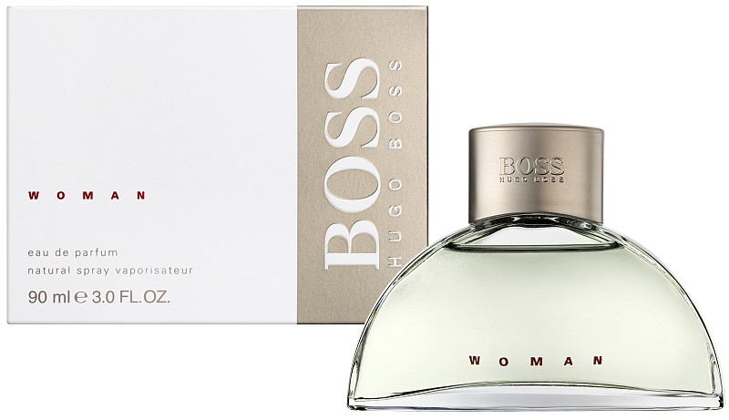 Парфюмированная вода Hugo Boss Boss Woman для женщин 