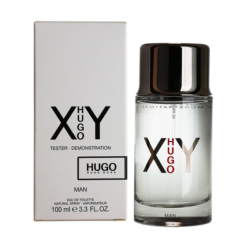 Туалетная вода Hugo Boss Hugo XY для мужчин 