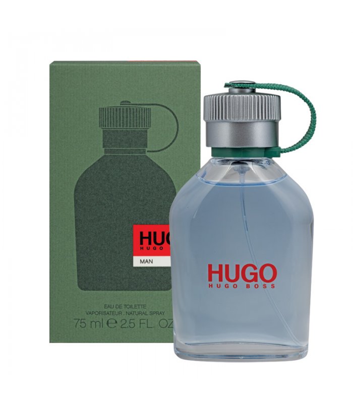 Туалетная вода Hugo Boss Hugo Man для мужчин 