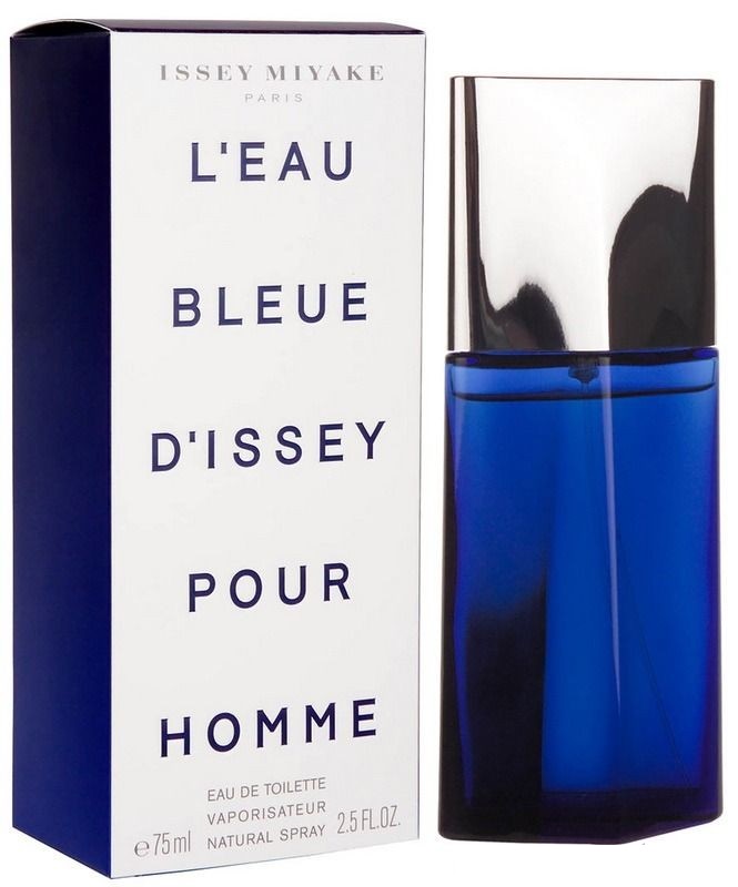 Туалетная вода Issey Miyake L'Eau Bleue D'Issey Pour Homme для мужчин 