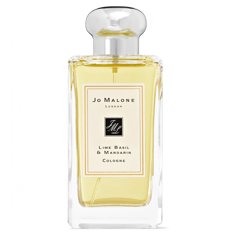 Одеколон Jo Malone Lime Basil AND Mandarin для мужчин и женщин 