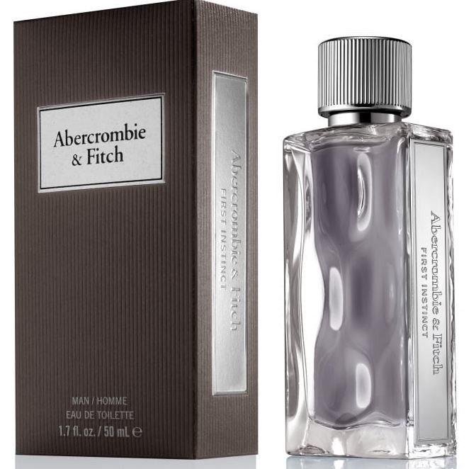 Туалетная вода Abercrombie AND Fitch First Instinct для мужчин 