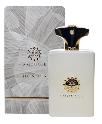 Парфюмированная вода Amouage Honour for Man для мужчин 