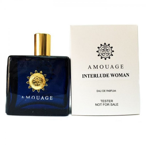 Парфюмированная вода Amouage Interlude for Women для женщин 