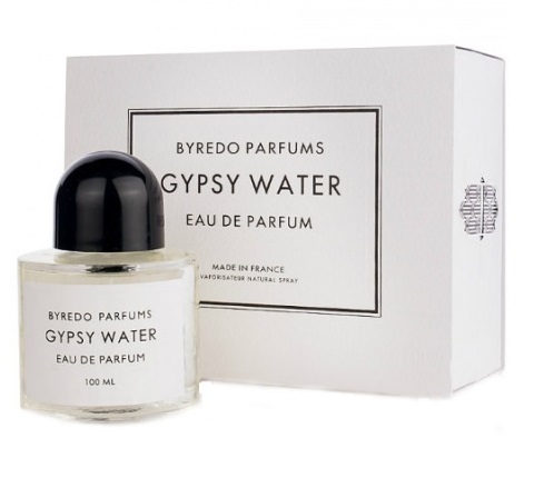 Парфюмированная вода Byredo Gypsy Water для мужчин и женщин 