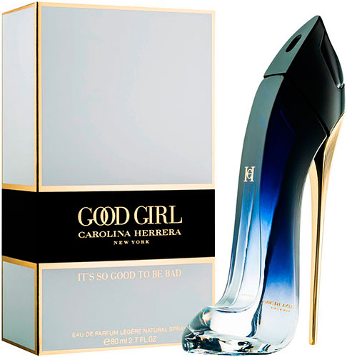 Парфюмированная вода Carolina Herrera Good Girl Legere для женщин 