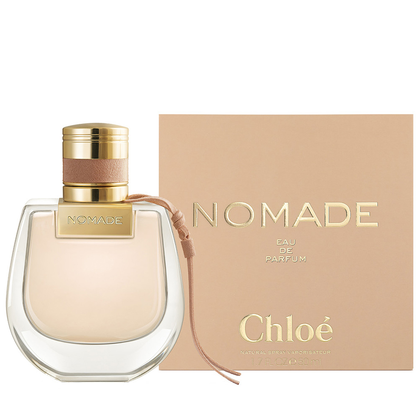 Парфюмированная вода Chloe Nomade для женщин 