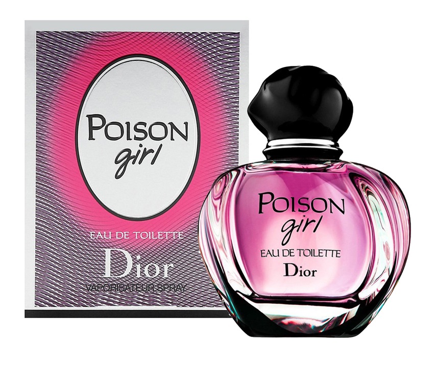 Туалетная вода Christian Dior Poison Girl Eau De Toilette для женщин