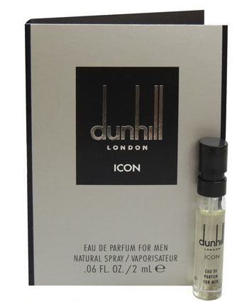 Парфюмированная вода Alfred Dunhill Icon для мужчин 