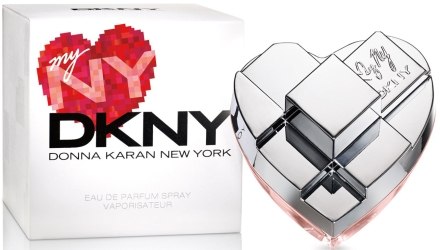 Парфюмированная вода Donna Karan DKNY My NY для женщин 