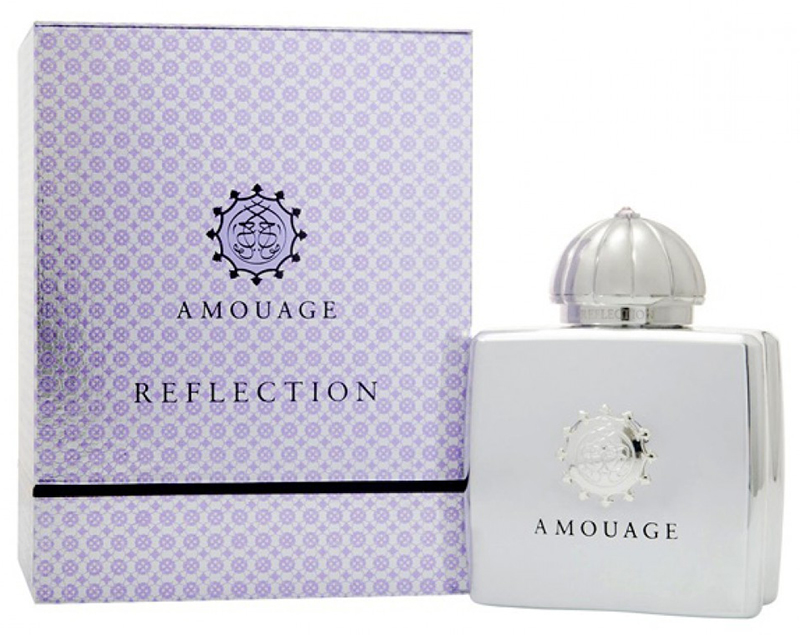 Парфюмированная вода Amouage Reflection Woman для женщин 