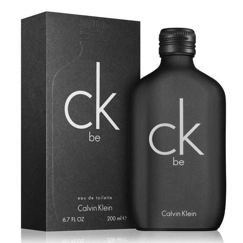 Туалетная вода Calvin Klein CK Be для мужчин и женщин 