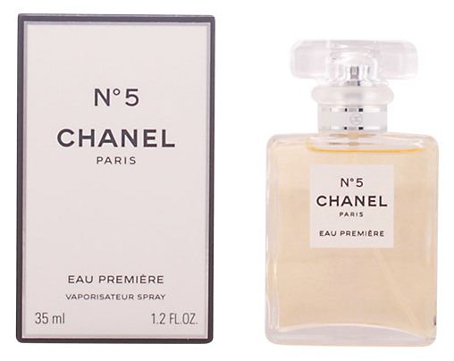 Парфюмированная вода Chanel N5 Eau Premiere для женщин 