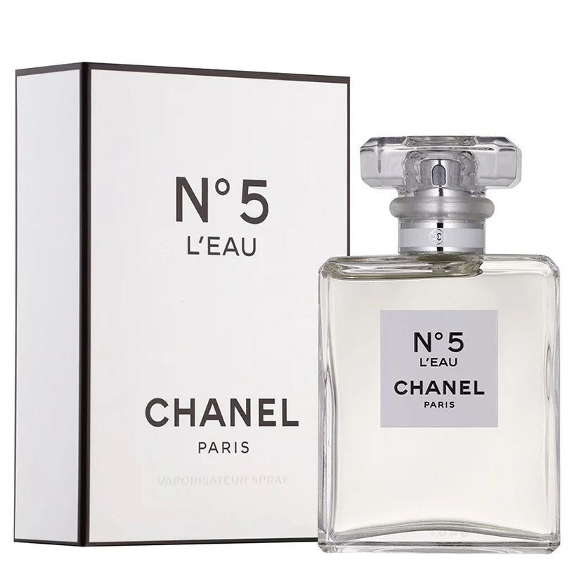 Туалетная вода Chanel N5 L'Eau для женщин