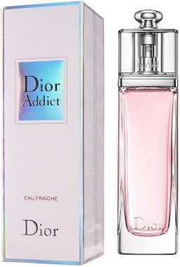 Туалетная вода Christian Dior Addict Eau Fraiche для женщин 