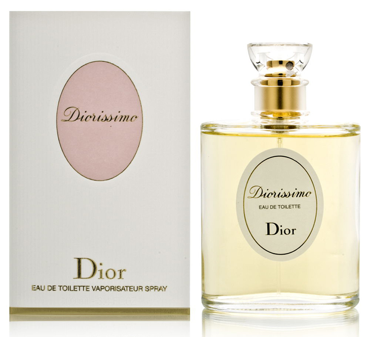 Туалетная вода Christian Dior Diorissimo для женщин