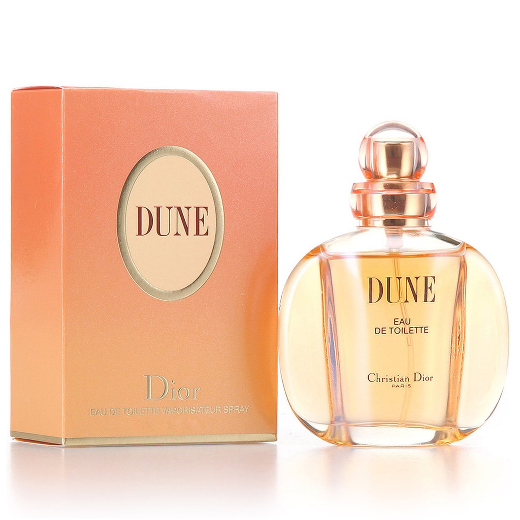 Туалетная вода Christian Dior Dune для женщин 