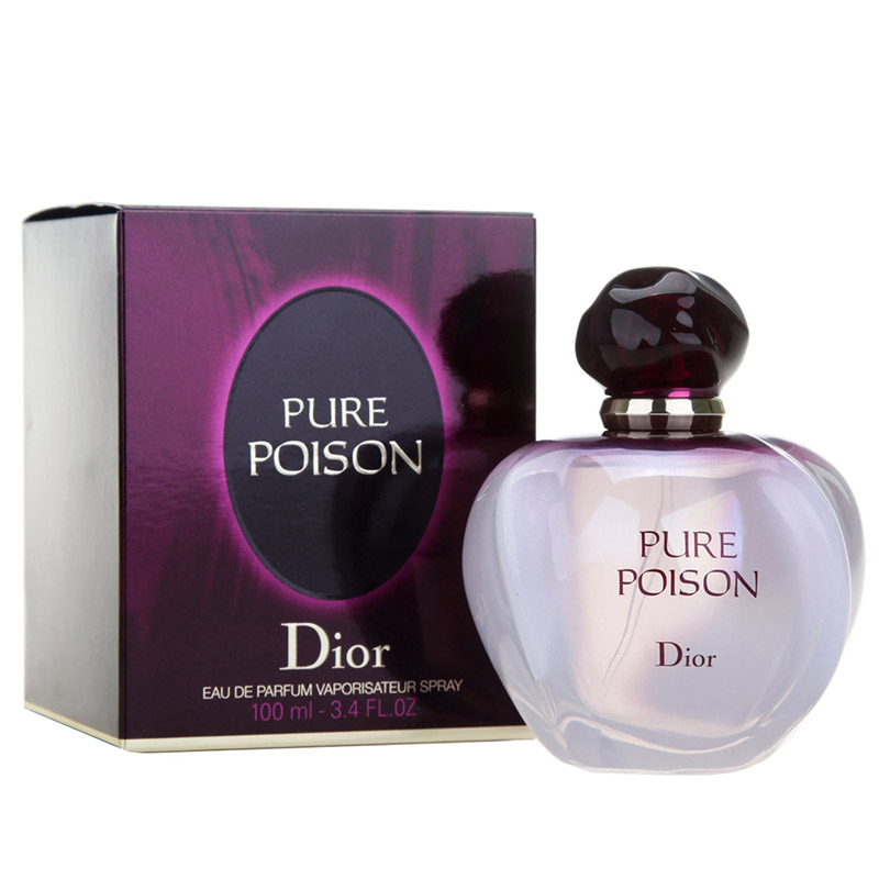 Парфюмированная вода Christian Dior Pure Poison для женщин 