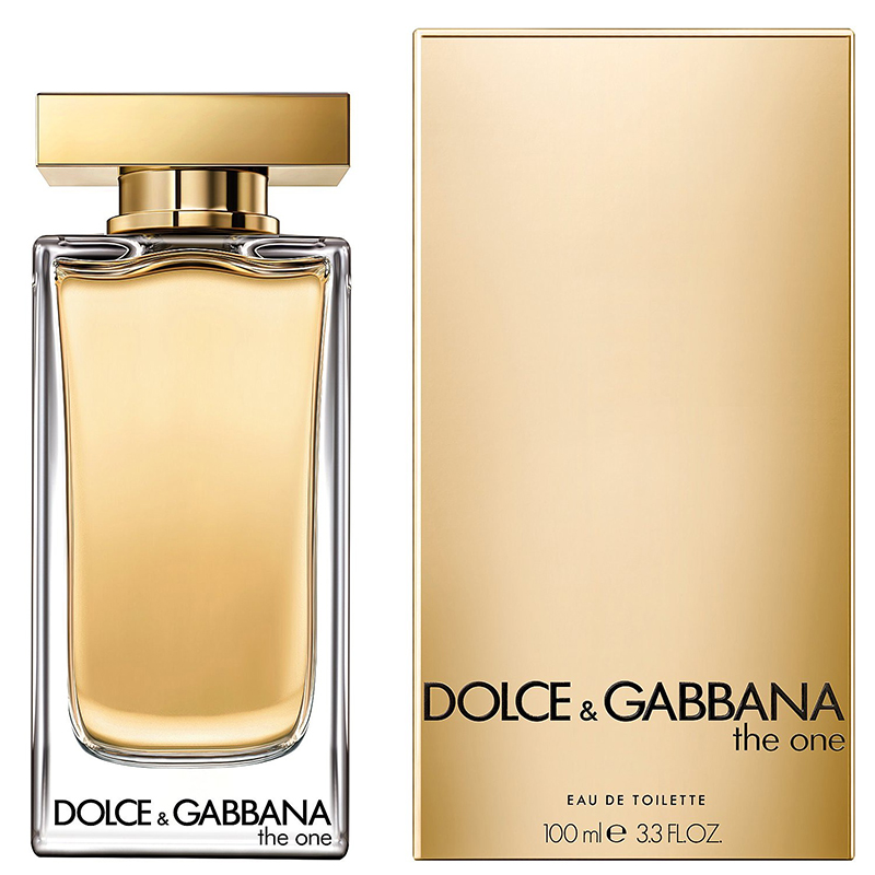 Туалетная вода DolceANDGabbana The One Eau de Toilette для женщин 